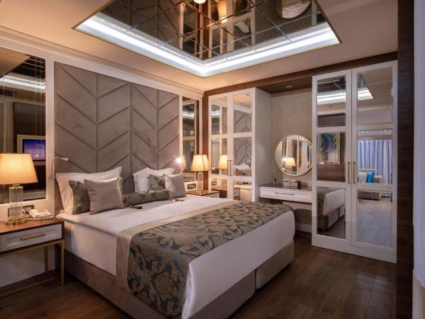 Elysium Green Suites : photo 2 de la chambre chambre double deluxe