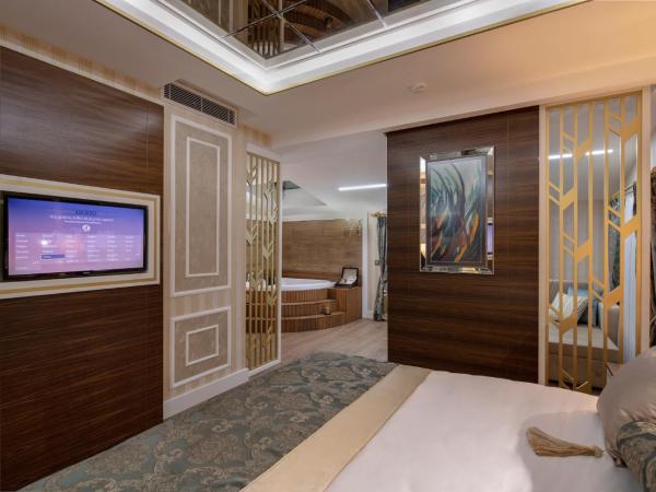 Elysium Green Suites : photo 5 de la chambre chambre double deluxe