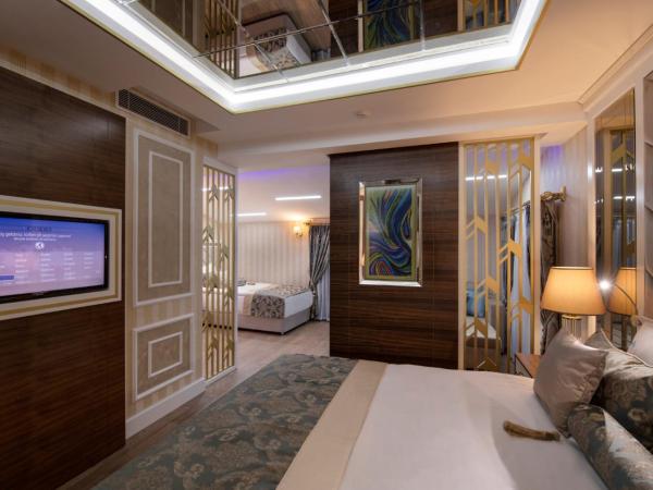 Elysium Green Suites : photo 3 de la chambre chambre double deluxe avec douche