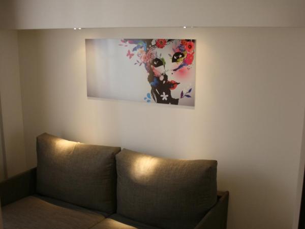 Central Hotel : photo 10 de la chambre chambre double supérieure