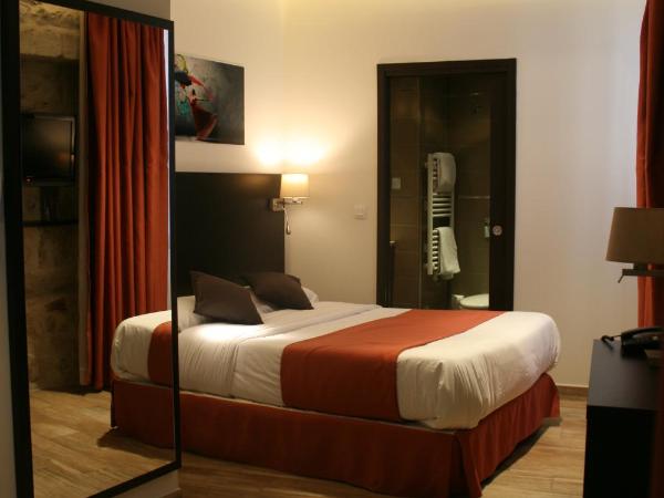 Central Hotel : photo 9 de la chambre chambre double supérieure