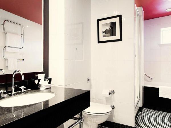 Malmaison Edinburgh : photo 5 de la chambre hébergement double de luxe - club