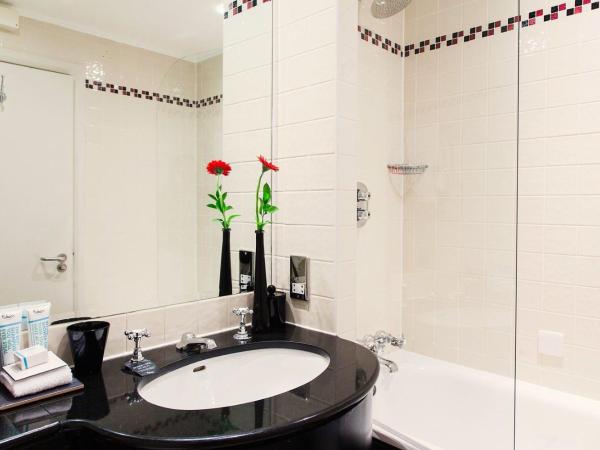 Malmaison Edinburgh : photo 6 de la chambre hébergement double club deluxe