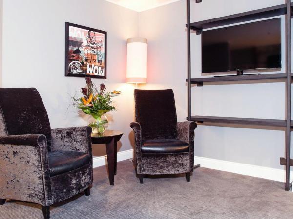 Malmaison Edinburgh : photo 2 de la chambre hébergement double club deluxe