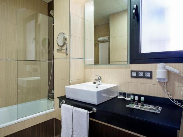 Exe Málaga Museos : photo 4 de la chambre room #40680517