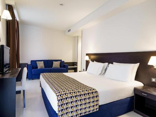 Exe Málaga Museos : photo 5 de la chambre room #40680517