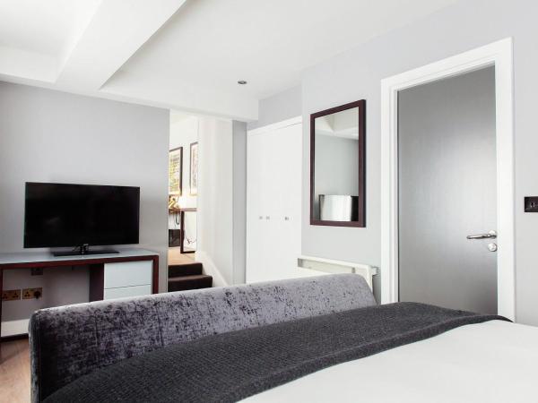 Malmaison Edinburgh : photo 2 de la chambre suite