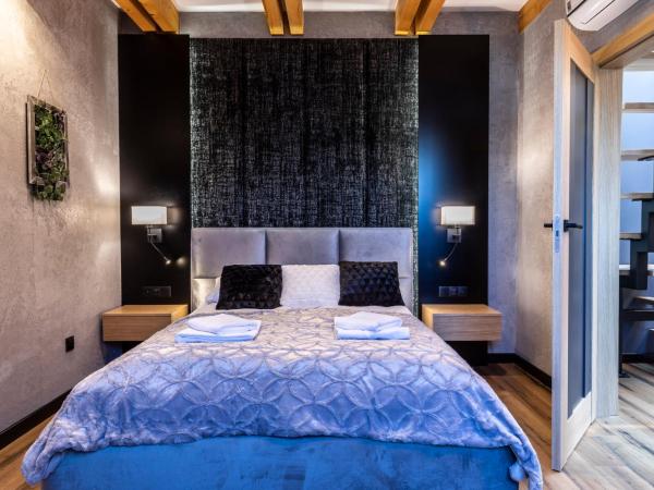APARTHOTEL ROYAL RESORT SPA Zakopane : photo 4 de la chambre onyx house