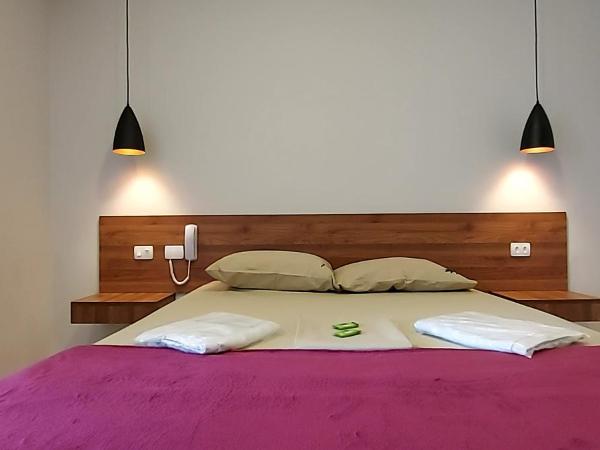 Jaguaré Hotel : photo 5 de la chambre chambre double deluxe