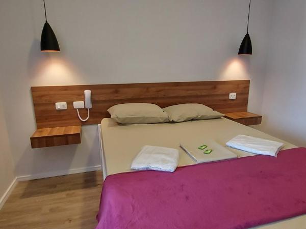 Jaguaré Hotel : photo 2 de la chambre chambre double deluxe