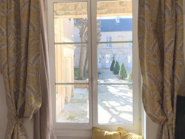 Le Tardif, Noble Guesthouse : photo 4 de la chambre appartement standard