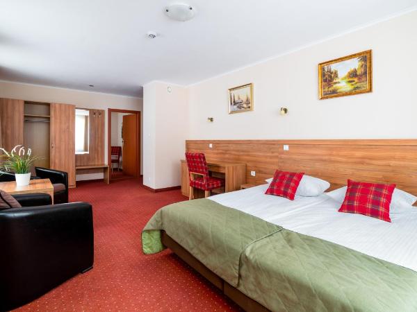 Leśny Dwór : photo 1 de la chambre studio