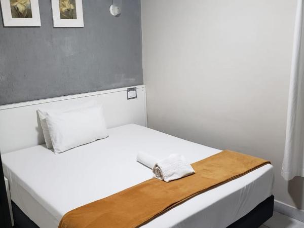 Hotel Recanto das Perdizes : photo 5 de la chambre quarto individual/duplo com ar condicionado