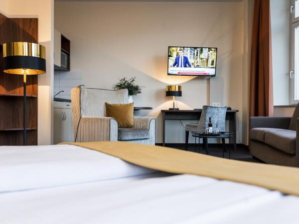 Royal International Leipzig : photo 1 de la chambre chambre simple confort