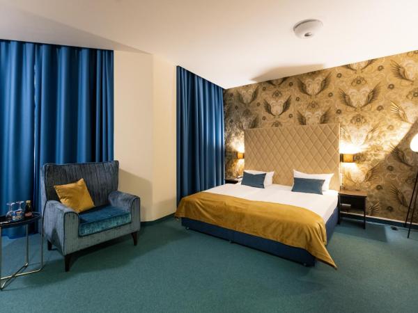 Royal International Leipzig : photo 4 de la chambre chambre simple confort