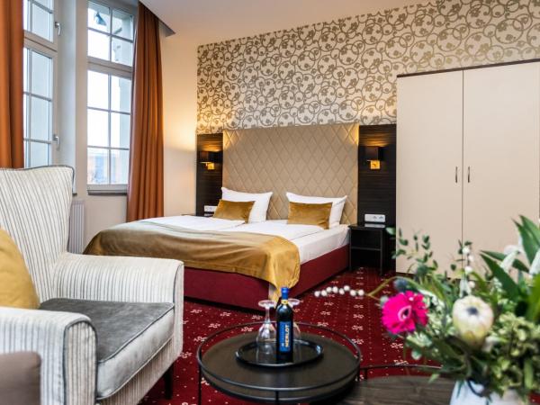 Royal International Leipzig : photo 6 de la chambre chambre simple confort