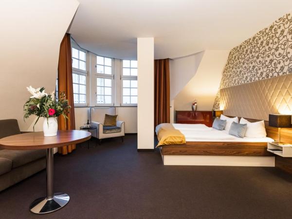 Royal International Leipzig : photo 4 de la chambre chambre double ou lits jumeaux confort