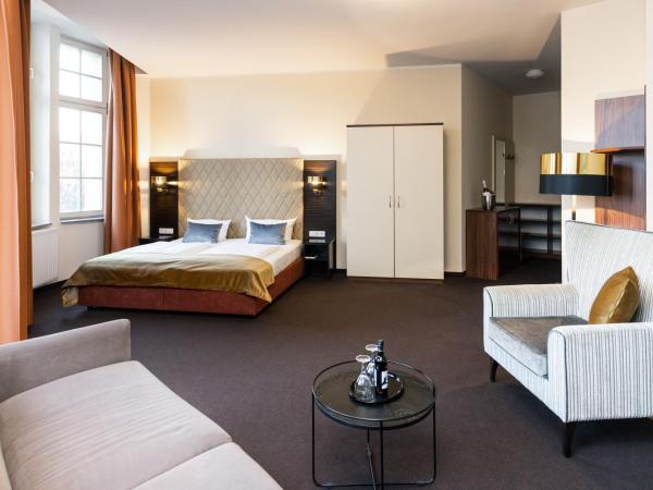 Royal International Leipzig : photo 9 de la chambre chambre double ou lits jumeaux confort