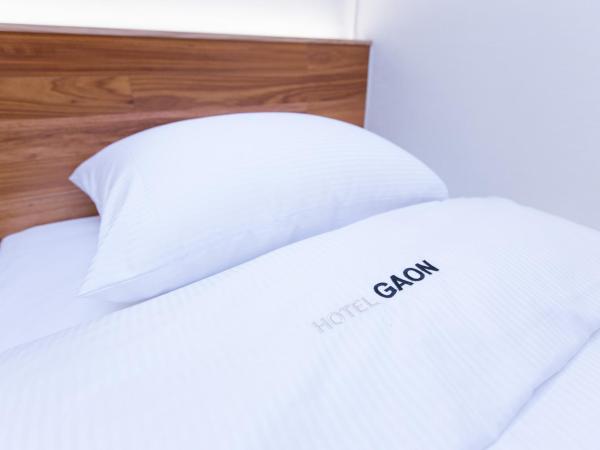 Hotel Gaon Seoul Dongdaemun : photo 4 de la chambre chambre double