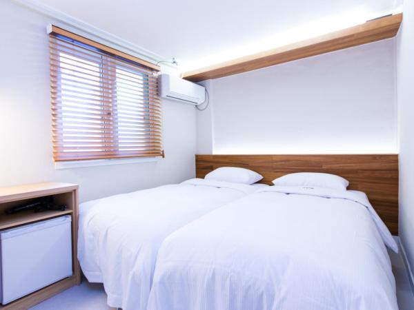 Hotel Gaon Seoul Dongdaemun : photo 3 de la chambre chambre lits jumeaux
