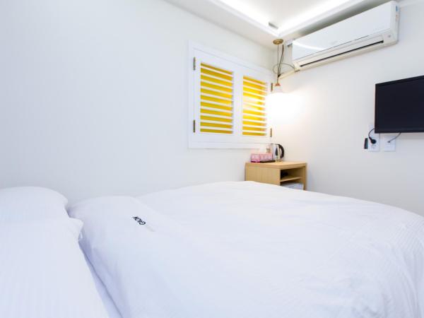 Hotel Gaon Seoul Dongdaemun : photo 2 de la chambre chambre double