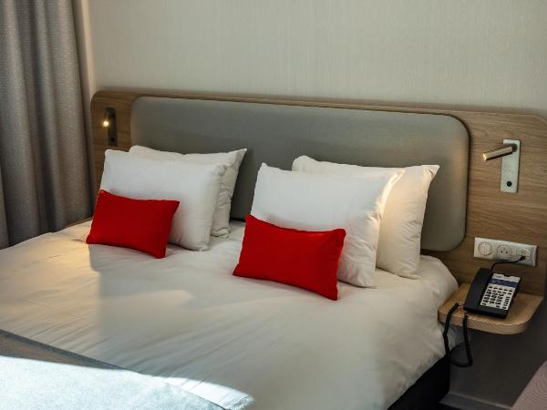 Holiday Inn Express - Nice - Grand Arenas, an IHG Hotel : photo 4 de la chambre chambre standard lit queen-size
