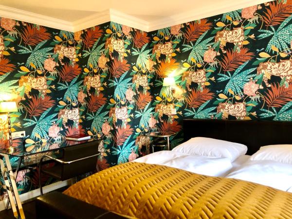 Hotel Ashley's Garden : photo 8 de la chambre chambre double classique