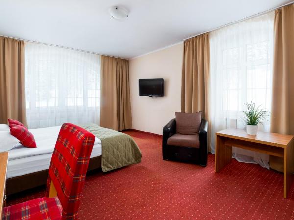 Leśny Dwór : photo 2 de la chambre studio