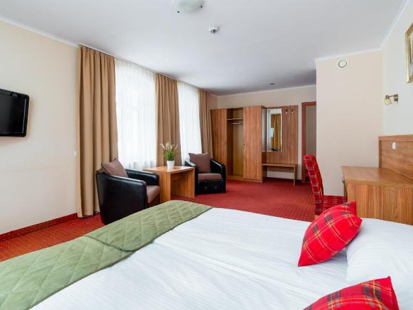 Leśny Dwór : photo 3 de la chambre studio