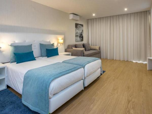 Auramar Beach Resort : photo 4 de la chambre chambre lits jumeaux supérieure (2 adultes + 2 enfants)