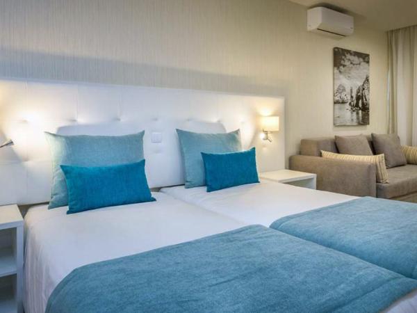 Auramar Beach Resort : photo 10 de la chambre chambre lits jumeaux supérieure