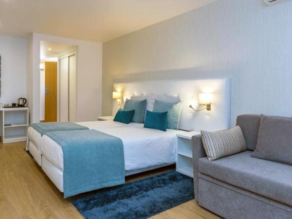 Auramar Beach Resort : photo 3 de la chambre chambre lits jumeaux supérieure (2 adultes + 2 enfants)