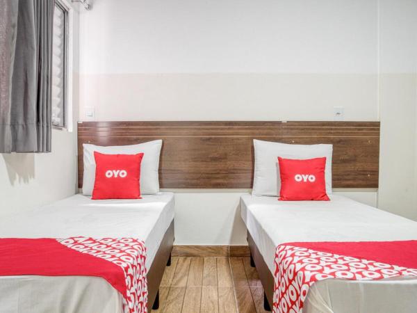 HOTEL PAULISTANO Terminal Tietê : photo 2 de la chambre chambre triple Économique