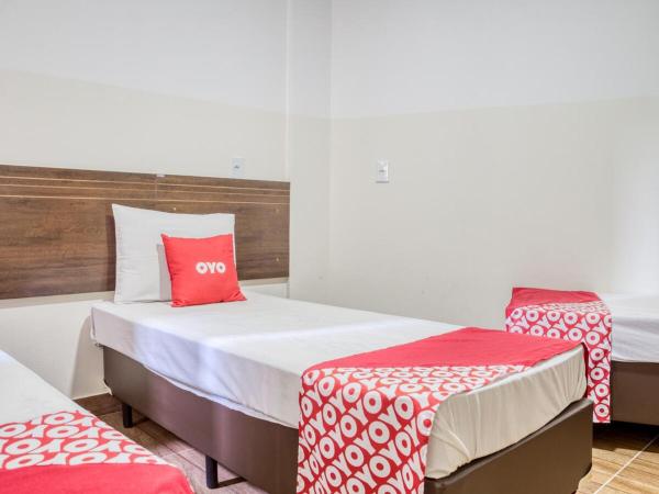 HOTEL PAULISTANO Terminal Tietê : photo 3 de la chambre chambre triple Économique