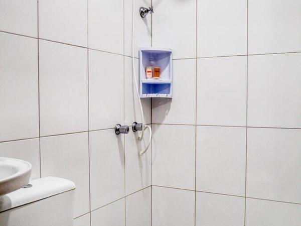 HOTEL PAULISTANO Terminal Tietê : photo 6 de la chambre chambre triple Économique