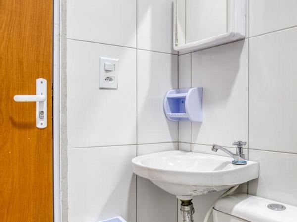 HOTEL PAULISTANO Terminal Tietê : photo 7 de la chambre chambre triple Économique