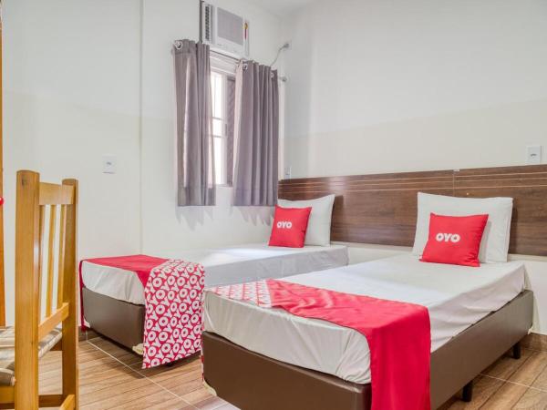 HOTEL PAULISTANO Terminal Tietê : photo 8 de la chambre chambre triple Économique