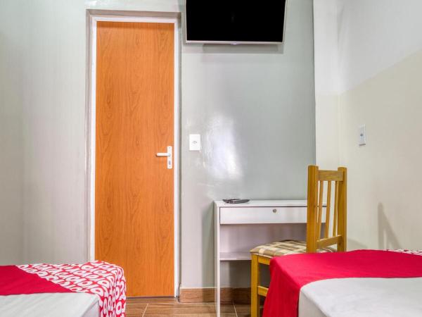 HOTEL PAULISTANO Terminal Tietê : photo 7 de la chambre chambre triple standard