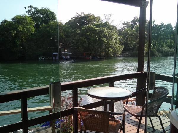 Pousada Miami : photo 8 de la chambre chambre double deluxe - vue sur mer