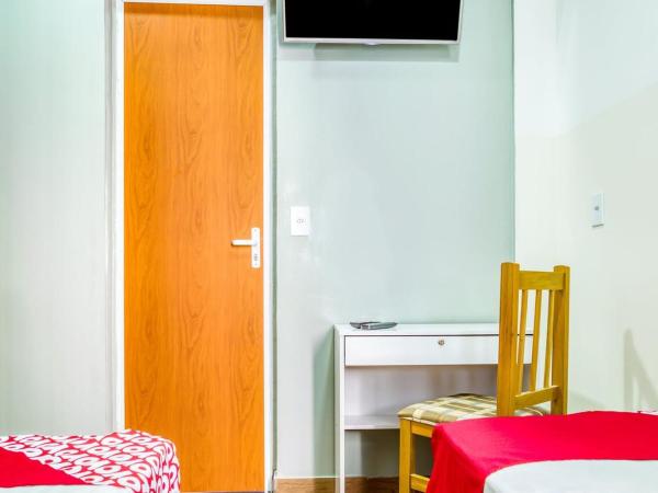 HOTEL PAULISTANO Terminal Tietê : photo 1 de la chambre chambre triple standard