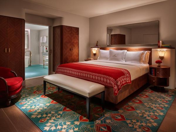 Faena Hotel Miami Beach : photo 7 de la chambre suite 2 chambres lit king-size - vue sur baie