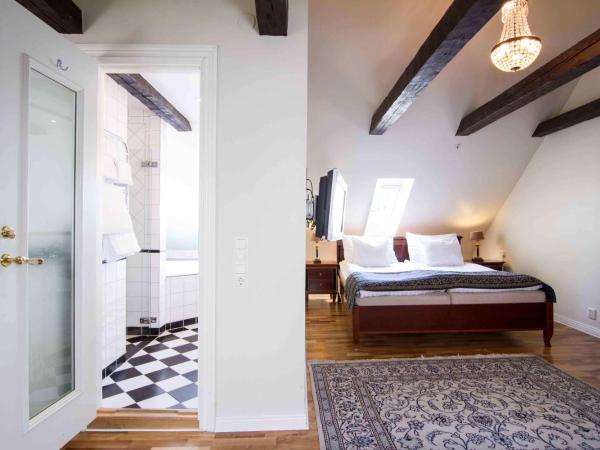 Mayfair Hotel Tunneln : photo 5 de la chambre mini suite 