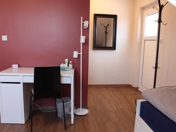 Bed Taste : photo 7 de la chambre chambre double - vue sur jardin