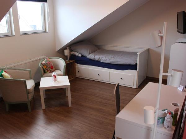 Bed Taste : photo 6 de la chambre chambre double - vue sur jardin