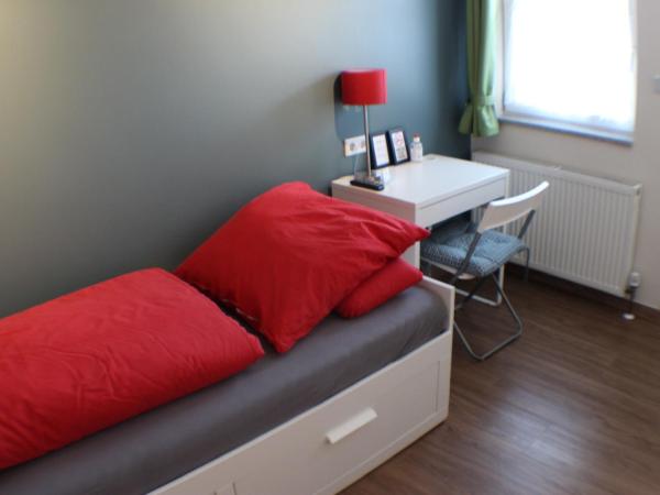 Bed Taste : photo 2 de la chambre chambre double - vue sur jardin