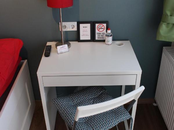 Bed Taste : photo 4 de la chambre chambre double - vue sur jardin