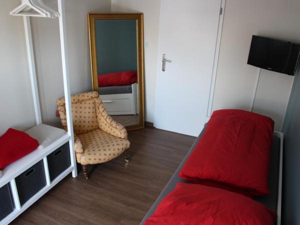 Bed Taste : photo 6 de la chambre chambre simple avec salle de bains privative