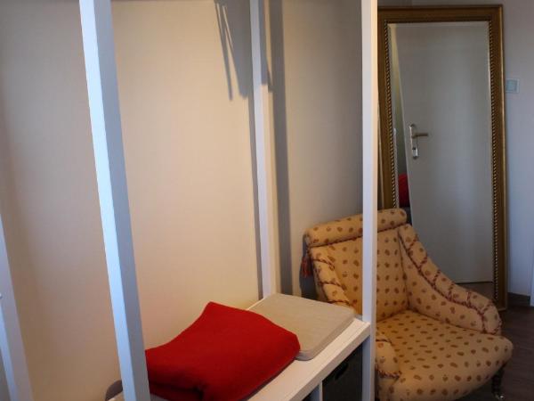 Bed Taste : photo 8 de la chambre chambre simple avec salle de bains privative