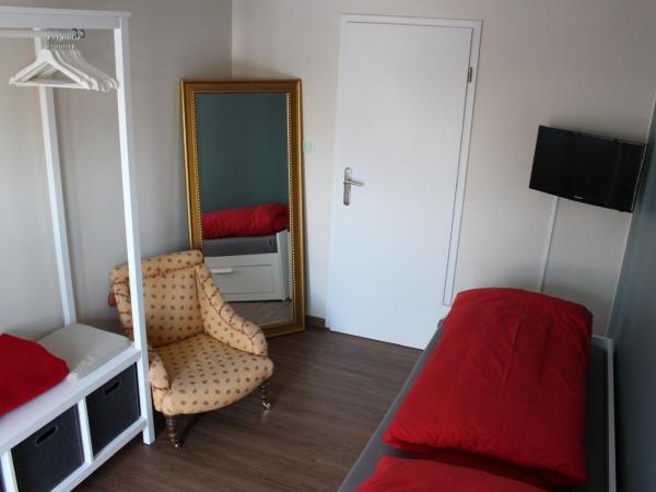 Bed Taste : photo 7 de la chambre chambre simple avec salle de bains privative