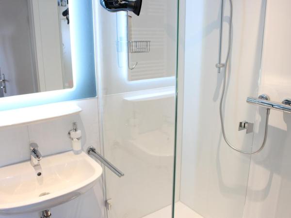 Bed Taste : photo 10 de la chambre chambre simple avec salle de bains privative